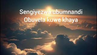 Khayelihle Khaya Lami  Itende Instrumental  Freestyle