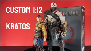 Custom 1:12 Kratos Review/Tutorial