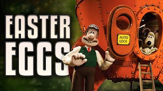 Hidden Details in Wallace & Gromit's World of Invention | Some Boi Online