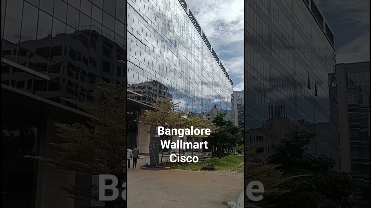 Cessna business park, IT park 