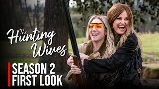 The Hunting Wives Season 2 Will Sophie Ever Escape? Netflix Animenga