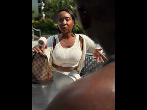 When Princess is stressing over Curtis’ condition and her brother’s doubts!