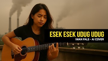 Tribute to Iwan Fals | SWAMI | Esek Esek Udug Udug (AI Cover) #iwanfalscover