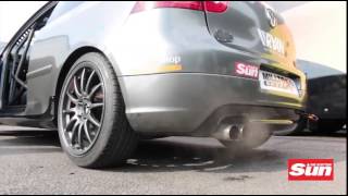 An insight into a test day at Silverstone