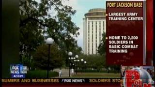U.S. Army Arabic Translators Allegedly Attempted to Poison Food at Fort Jackson