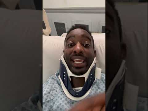 How Dudes Be Posting Videos On Social Media In The Hospital ft @garyowencomedy