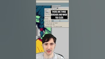 Aseprite Layers #pixelart #indiedeveloper