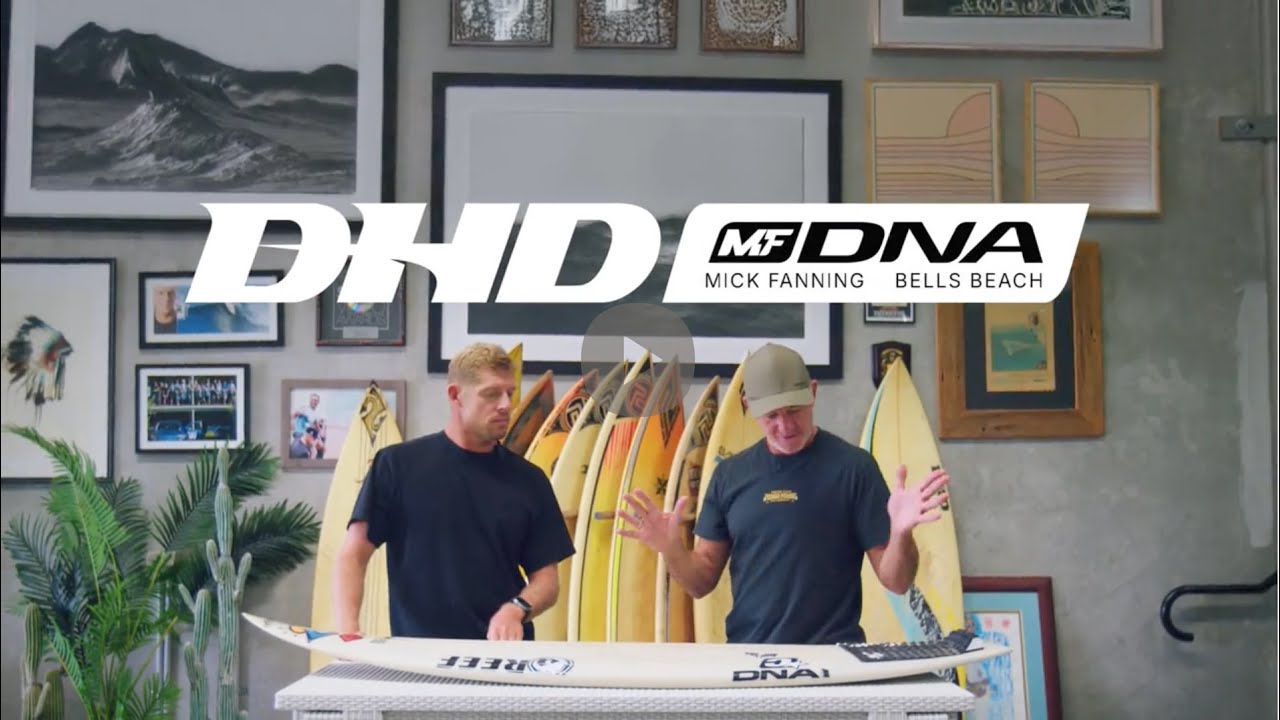 The MF DNA and Bells Beach