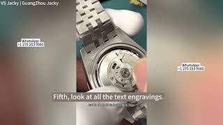 VSF DJ41 V2 Black Dial Review: In-Depth Movement Guide & New Fluted Bezel Upgrades