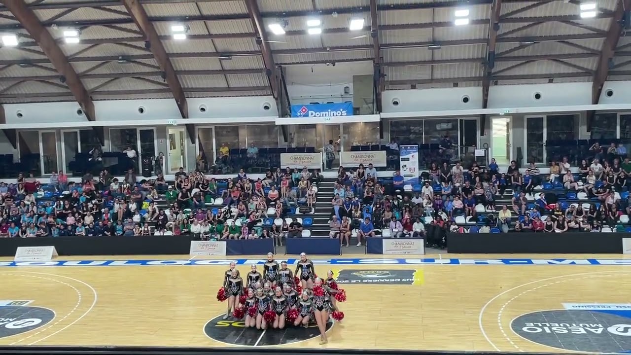 Grande Junior Saint Max System - Championnat de France 2023