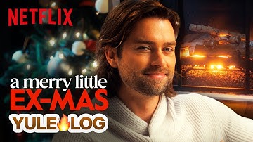 Get Cozy with Pierson Fodé | A Merry Little Ex-Mas | Netflix