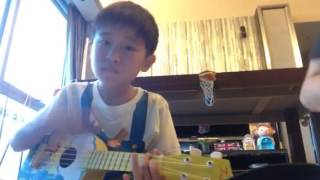 多拉a夢 song