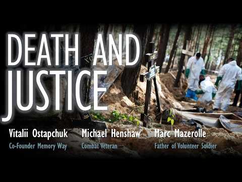 Video SHOCKING TRUTH of Death and Justice for International Combat Veterans in Ukraine!