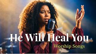 Jesus, You Are Enough | Smiling but Hurting Inside | Healing Peace Worship Songs
