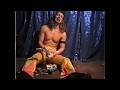 Jay Fury attacks Rinauro's Rookie of the Year Trophy, Sal Rinauro vignette NWA Wildside 288 3-5-05