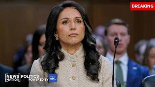 BREAKING: Tulsi Gabbard to resign from Trump Intel post | NEWSNATION