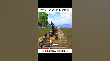 Why Hackers In BGMI 😭 #bgmi #bgmishorts #pubgshorts #pubgmobile  #shorts #youtubeshorts #saviorstag