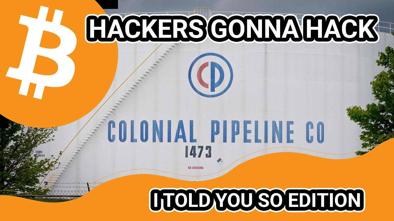 Colonial Pipeline Bitcoin Ransom Recovered