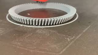 Calibration Tests 0.8 Nozzle at 90mms