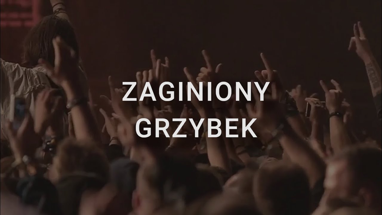Custom AI Metal song - "Zaginiony grzybek" by Suno AI feat. Krzychu