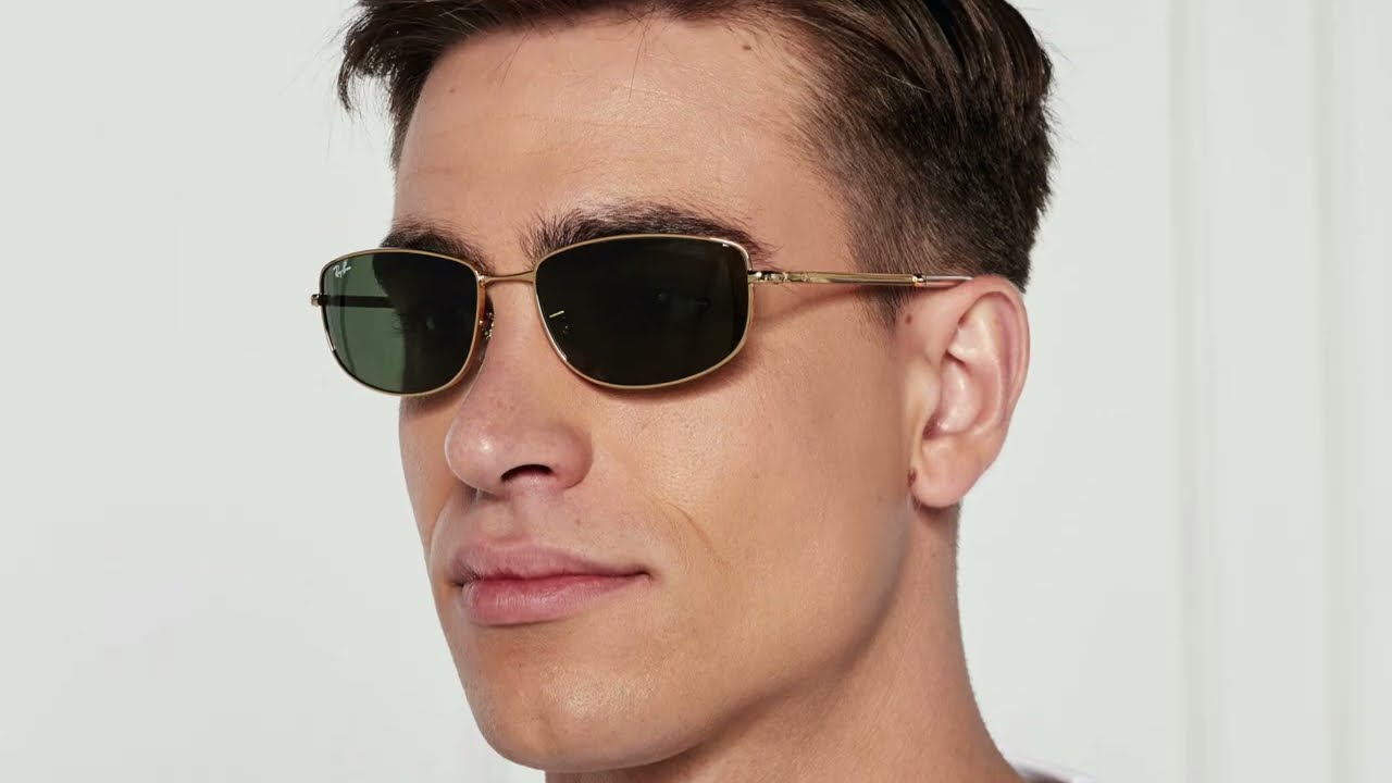 Ray-Ban RB 3732 001/31 - Обзор