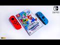 Super Mario Bros Wonder Switch OLED Handheld Gameplay Super Mario Bros Wonder Switch OLED Handheld Gameplay