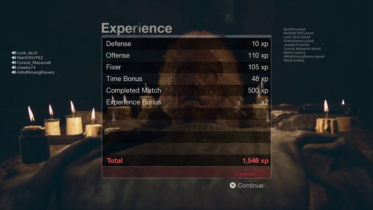 Friday The 13th The Game - RavenzClaw Tournament VS BuuWt4