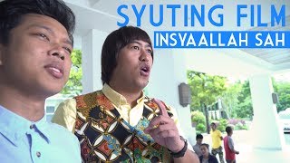 SYUTING FILM INSYA ALLAH SAH