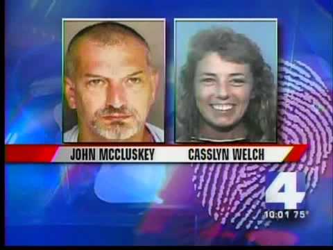 Fugitive couple arrested in rural Arizona
