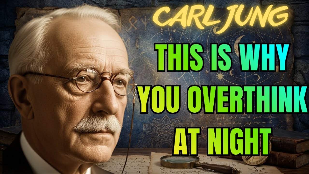 One Hour of Deep Jungian Psychology for Sleep