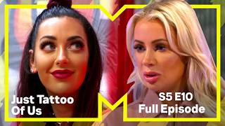 All in on The Family | Just Tattoo of Us | Full Episode | Series 5 Episode 10