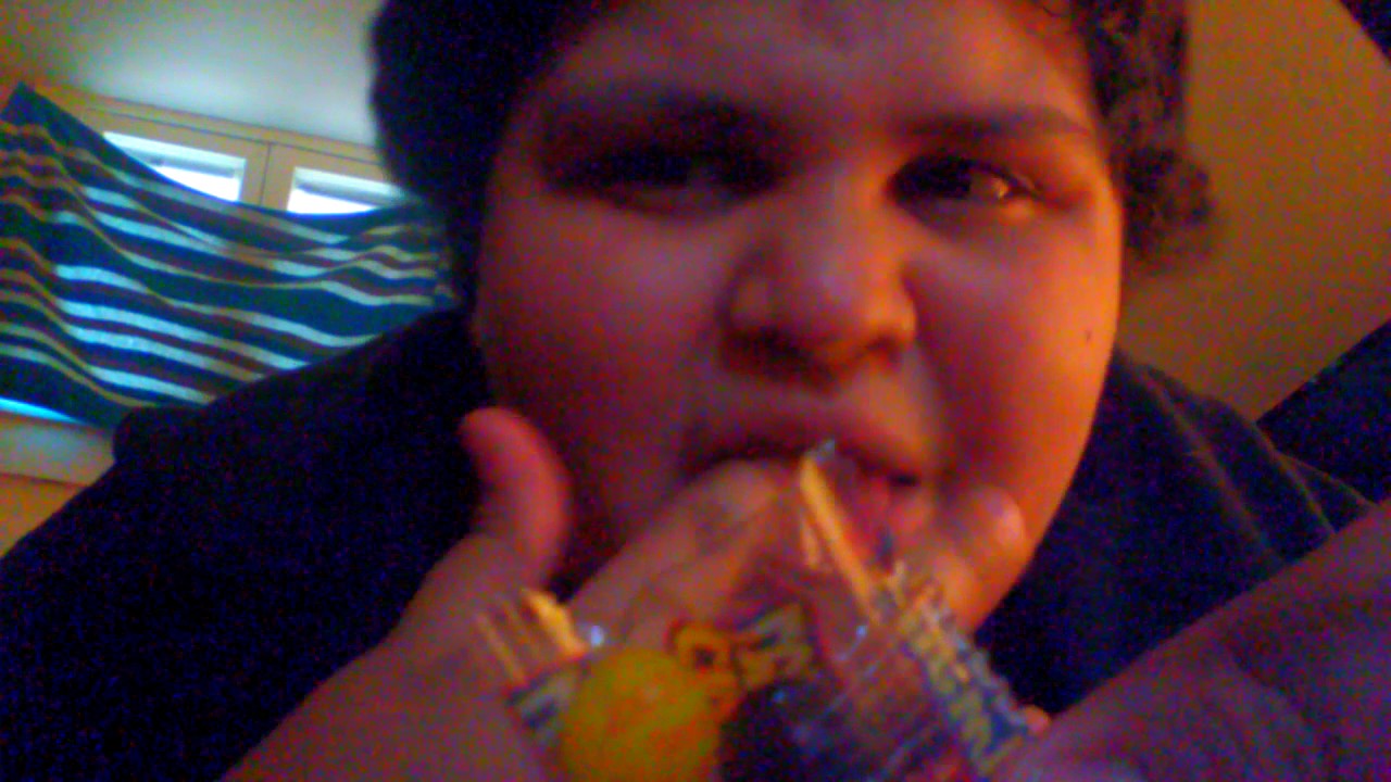 Banana guy food reviews ep1 YouTube