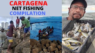 CARTAGENA - NET FISHING COMP
