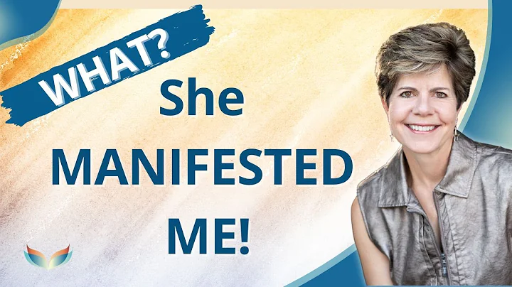 Suzanne Giesemann Shares a Manifestation "WOW"!