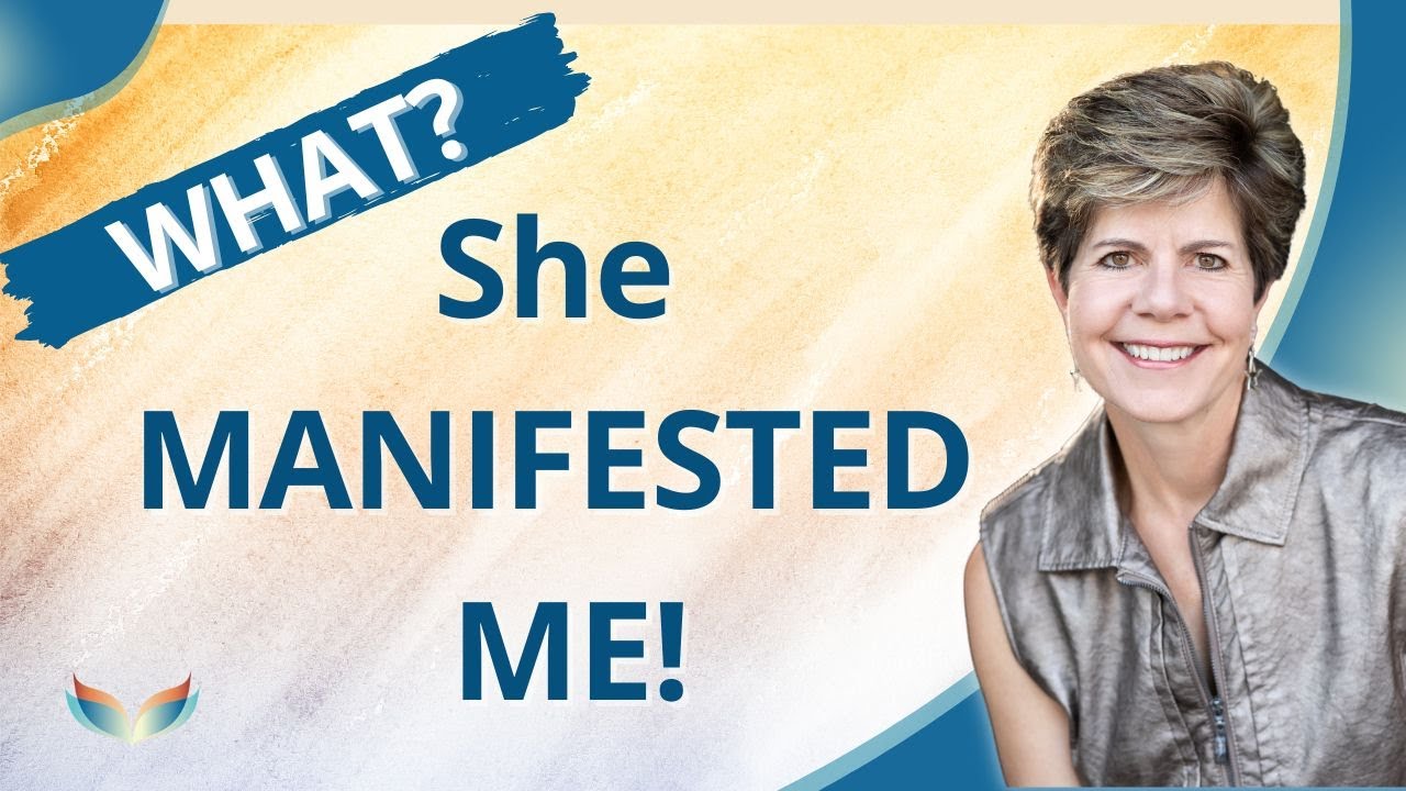Suzanne Giesemann Shares a Manifestation "WOW"!