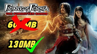 [130MB] Prince Of Persia The Forgotten Sands (psp) Game Download For Android