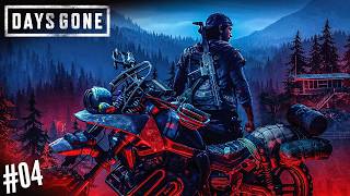 NEW AREA is HERE! (NEW ZOMBIES?) - Days Gone (PS5 Gameplay)