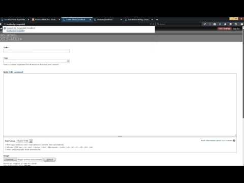 VALIDAR CAMPOS  CON CLIENT VALIDATION DRUPAL