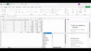 practical exercise Quantitative Method DRM3 