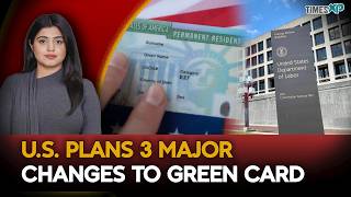 Information No More Extensions: US Announces 3 Major Changes To Green Card Rules| Indians In U.S.| Driti Atri Guide