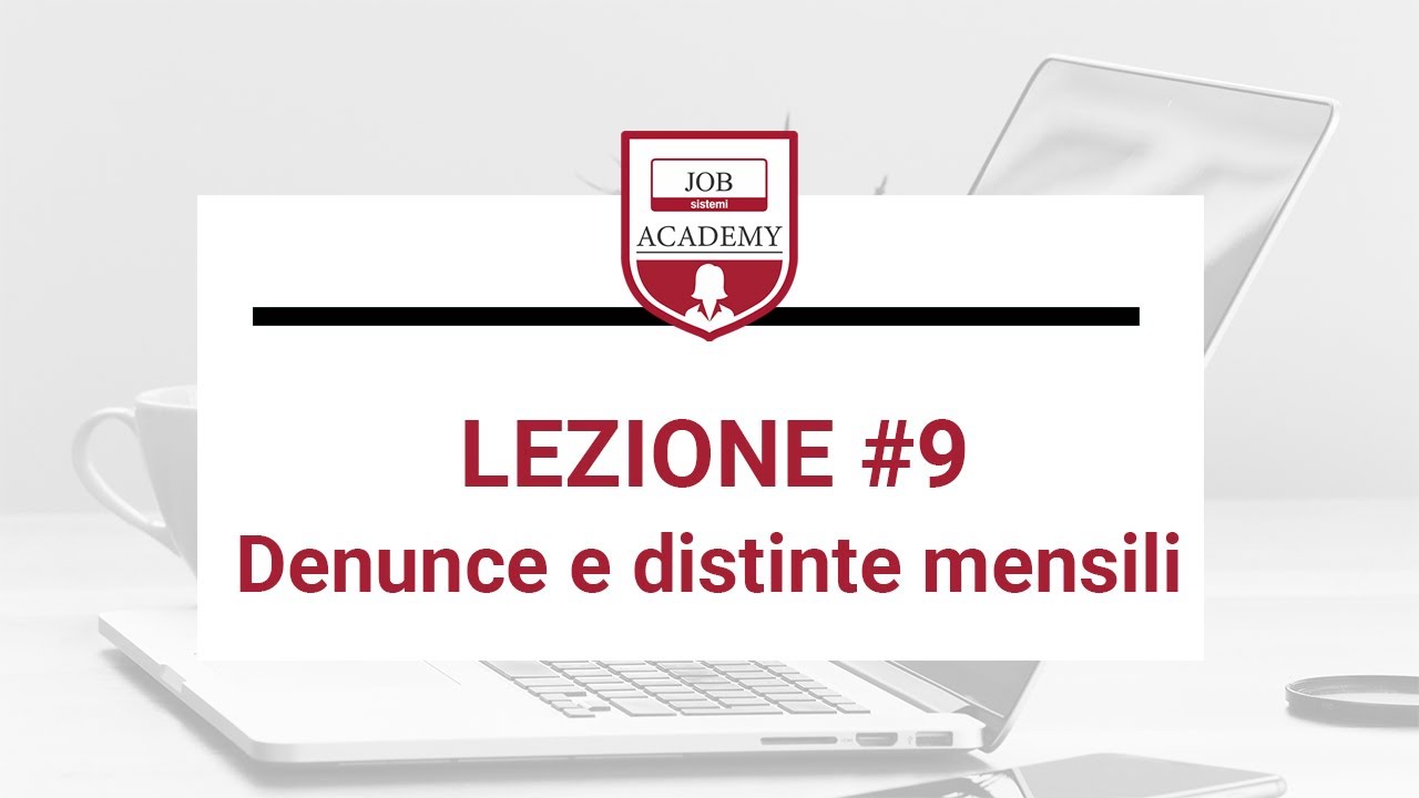 Job Academy lesson #9