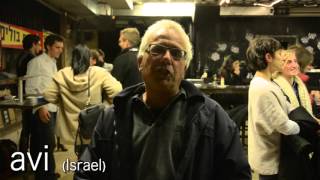 Talk testimonials: Avi, Israel
