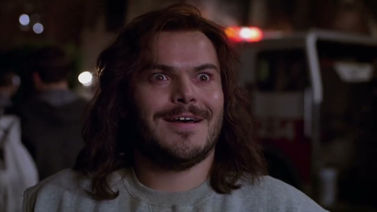 Orange County - BEST SCENE