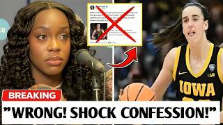 “I WAS WRONG!” Raven Johnson STUNS Indiana Fever Camp — SHOCKING Confession Revealed!