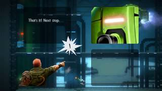 Bionic Commando Rearmed 1 - An arm as big as my...it's BIG. Net Worth