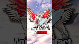 Artifact Agents Are Much Better Than You Think | HAT Format Deck Profile