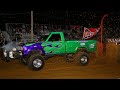 Outlaw 4x4 Trucks at the Southern Showdown 2021