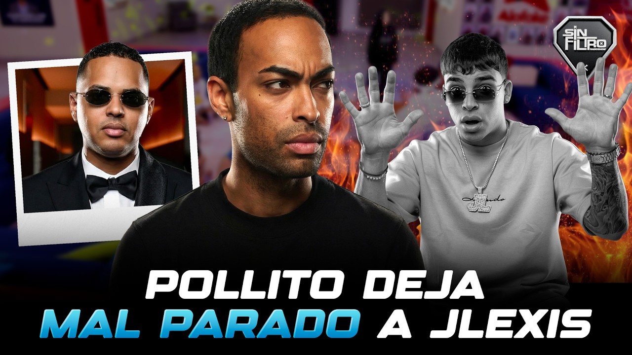 POLLITO TROPICAL DEJA MAL PARADO A JLEXIS POR FALTARLE AL SULTÁN DE BRUNÉI ALOFOKE