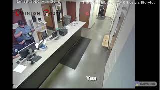 Details Newly Released - Officers laughing at footage of violent arrest of 73-year-old woman with dementia. News