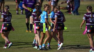 Inverell Hawks vs Guyra Super Spuds Ladies League Tag 16 May 2026 Group 19